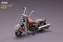 ToyBase] JOYTOY Senseishin 1/18 Motor Bike The Cult of San RejaHarvey B19 Action Figure Complete Product JT2313