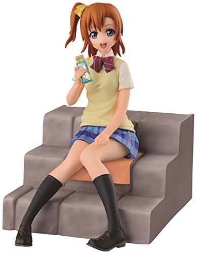 Love Live! Honoka Kosaka After School Moment Figure