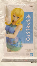 Banpresto Sword Art Online Alicization Lycoris Espresto Clear Material Alice Sleeping Ver.