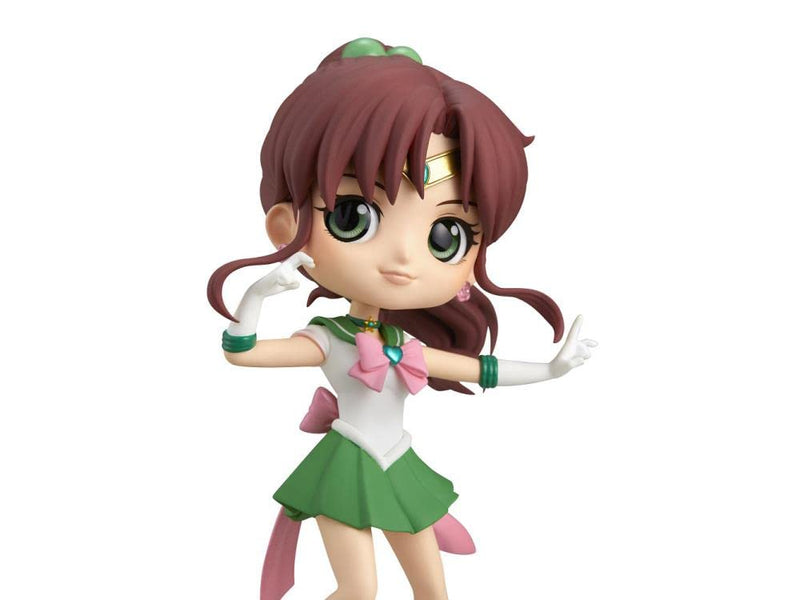 Sailor Moon Eternal Q posket SUPER SAILOR JUPITER Normal color