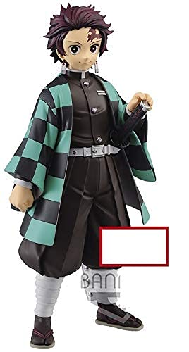 Demon Slayer: Kimetsu no Yaiba Grandista KAMADO TANJIRO Kamado Tanjiro Banpresto