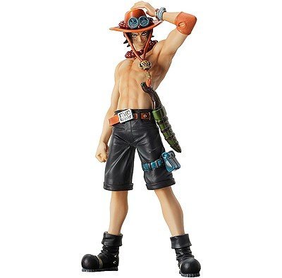 One Piece DX figure THE GRANDLINE MEN vol.1 Portgas D. Ace single item