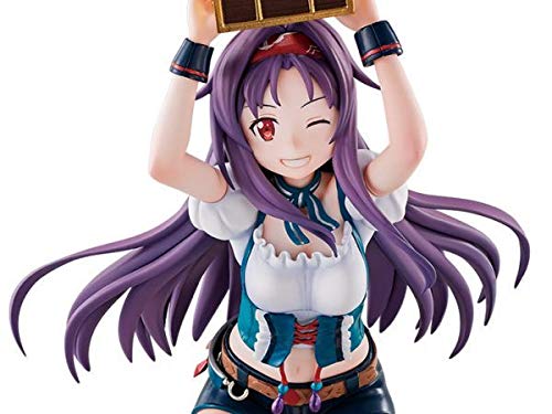 Banpresto Ichiban Kuji Sword Art Online GAME PROJECT Memory Defrag part2 B Prize Yuuki Figure