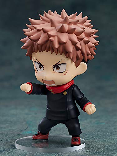 Nendoroid Jujutsu Kaisen Yuji Kojo Non-scale ABS&PVC Painted Movable Figure G12254