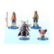 One Piece assembly type high spec coloring figure 2 all 4 types set