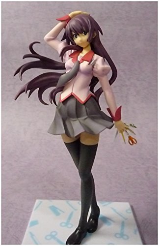 Ichiban Kuji Nishio Isin Anime Project A Prize Senjougahara Hitagi Premium Figure Parallel