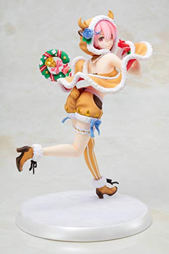 KDcolle Re:ZERO -Starting Life in Another World- Ram Poisonous Reindeer Maid Ver. 1/7 Completed Figure