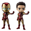 Q posket MARVEL IRON MAN Iron Man figure set of 2 types