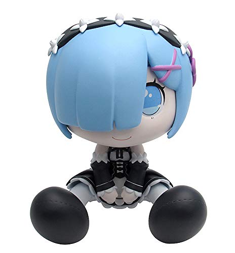 [BINIVINI BABY] SOFT VINYL FIGURE Re Life in a Different World from Zero Rem Non-Scale Soft Vinyl Painted Complete Figure PL88727