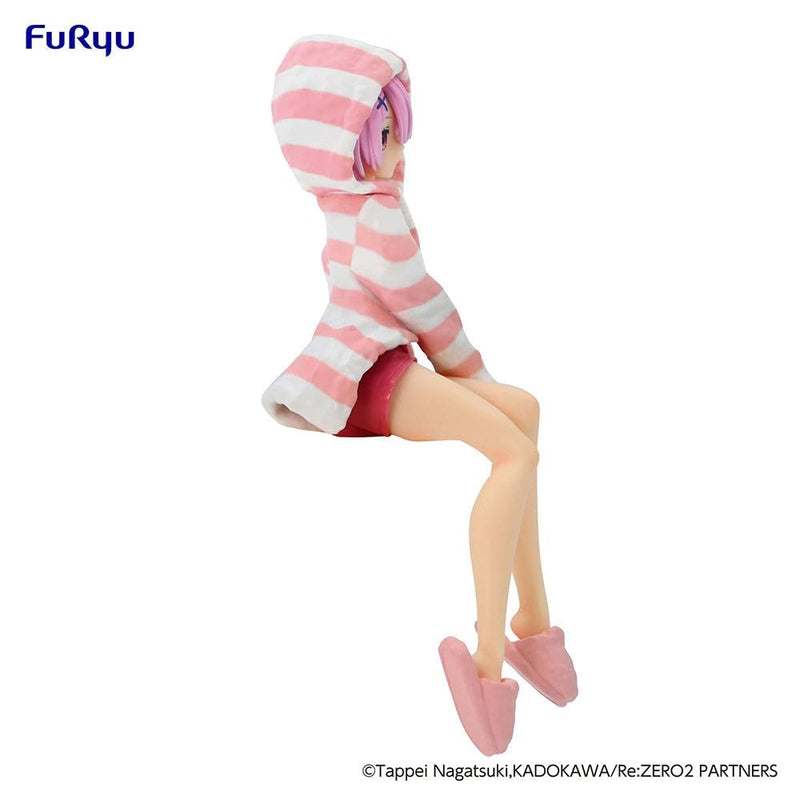 Furyuu - Re:Zero - Noodle Stopper Figure - Ram - Room Wear -