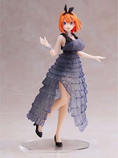 The Quintessential Quintuplets Kyunties Yotsuba Nakano Figure Banpresto