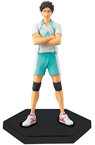 Haikyu!! DXF figure vol.7 Hajime Iwaizumi approx. 16cm