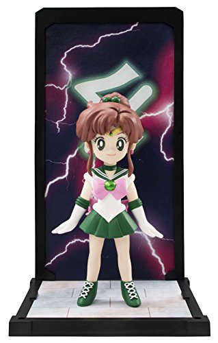 Tamashii Buddies Sailor Moon Sailor Jupiter approx. 90mm ABS&PVC painted finished figure