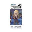 ONE PIECE World Collectable Figure vol.0 TV100 Silvers Rayleigh Single Item [Parallel Import]