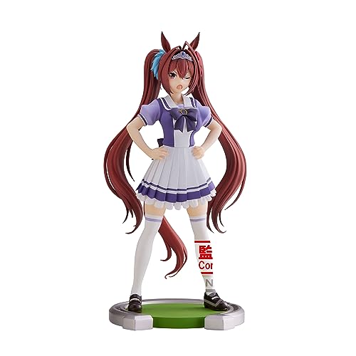 Banpresto Uma Musume Pretty Derby Daiwa Scarlet Figure