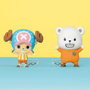 One Piece Fluffy Puffy Chopper & Bepo Chopper