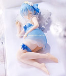 Banpresto Ichiban Kuji Re:ZERO -Starting Life in Another World- Medoromi Tea Party C Prize Rem Figure Madoromi ver.