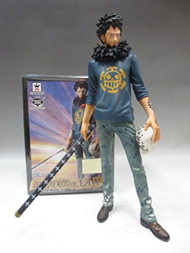 One Piece MASTER STARS PIECE Trafalgar Law Figure