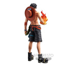 Banpresto One Piece Grandista Nero Portgas.D.Ace