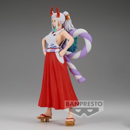 Banpresto One Piece KING OF ARTIST THE YAMATO