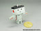 Kaiyodo Revoltech Danbo Mini Zero Fighter Type 21 Ver. Approx. 85mm ABS&PVC painted movable figure