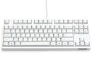 FILCO MAJESTOUCH2 HAKUA TENKEYLESS Seeing Model 87US ASCII Handed Tenkyless Type USB/PS2 Compatible Matt White FKBN87MPS/EMW2