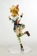 Senki Zesshou Symphogear GX Akatsuki Kirika Maid Ver. 1/8 scale PVC painted completed figure