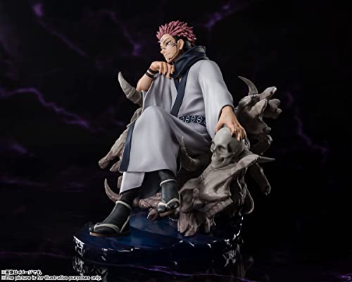 Figuarts ZERO Jujutsu Kaisen Shunin approximately 130mm PVC/ABS painted finished figure