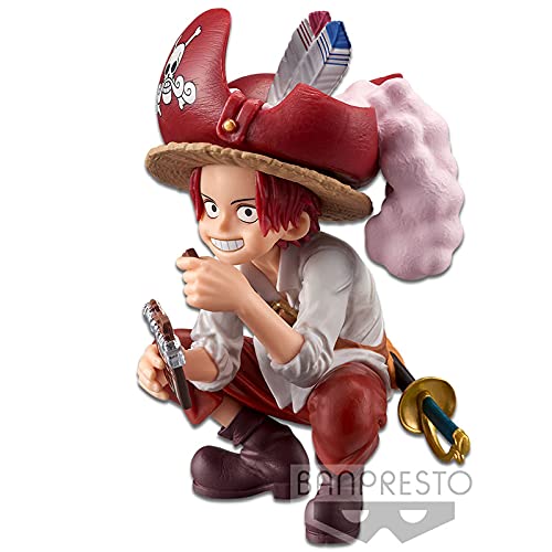 Banpresto One Piece DXF THE GRANDLINE CHILDREN Wano Country vol.1 Shanks