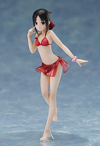 Freeing Kaguya-sama: Love Is WarGenius Love Brain BattleKaguya Shinomiya Swimsuit Ver. 1/12 scale PVC painted assembled figure