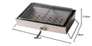 Snow Peak Lift-up BBQ BOX [5-6 people] CK-160