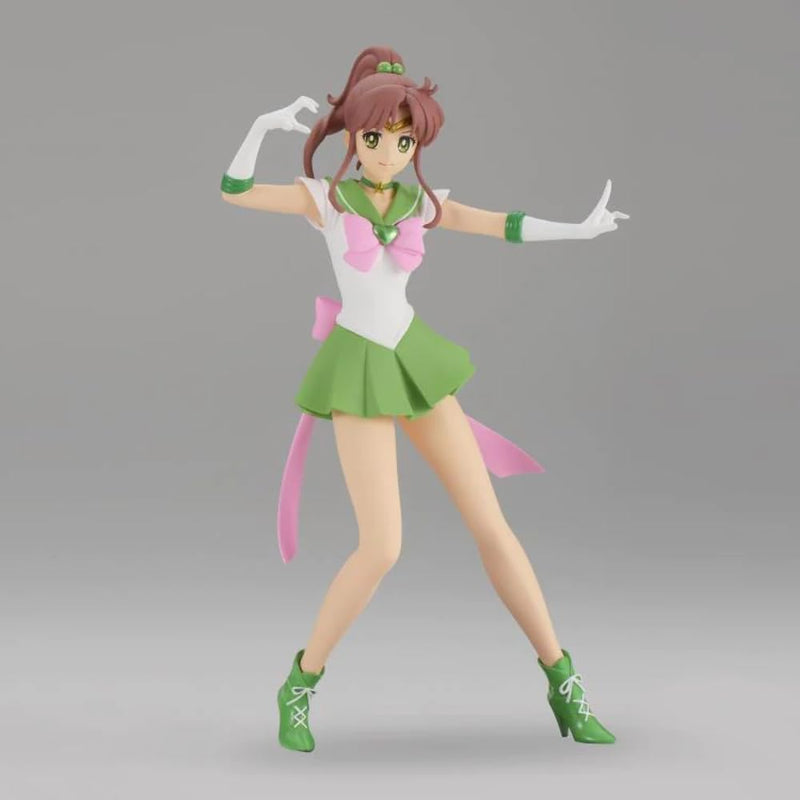 Movie version Sailor Moon Eternal GLITTER&GLAMOURS SUPER SAILOR JUPITER B