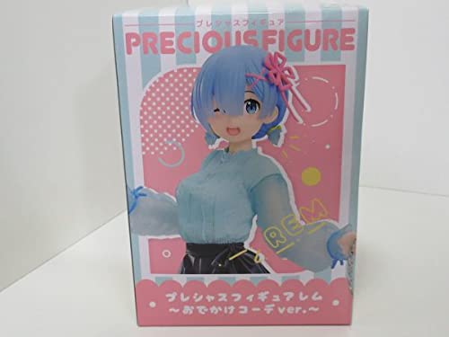 Re: Life in a Different World from Zero Precious Figure Rem Outing Coordination Ver.