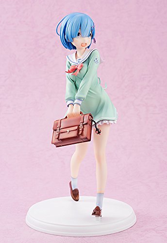 Re: Life in a Different World from Zero Rem School Uniform Ver. 1/7 scale PVC painted finished figure