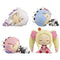 Ichiban Kuji Re:ZERO -Starting Life in Another World-Slumbering Tea Party- G Prize Chokonokko Figure Slumbering Ver. All 4 Types