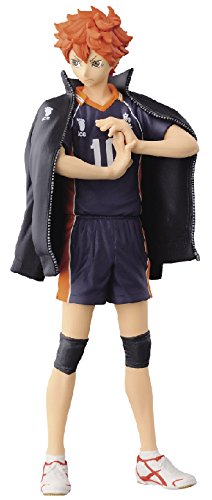 Shoyo Hinata Haikyu!! CREATOR×CREATOR-HINATA SHOYOAnime Figure Prize Banpresto