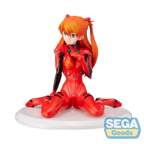 Banpresto Evangelion New Theatrical Edition Limited Premium Figure Shikinami Asuka Langley Shikinami Asuka Langley Figure LPM Evangelion New Theatrical Edition Sega Prize