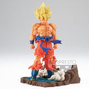 Banpresto Dragon Ball Z History Box vol.3 Super Saiyan Son Goku