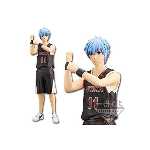 Ichiban Kuji Kuroko's Basketball Hidetori & Kirio GakuenA Prize Kuroko Tetsuya Figure