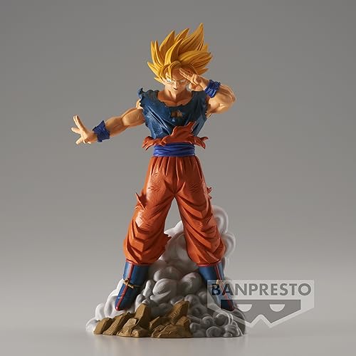 Banpresto Dragon Ball Z History Box vol.9 Super Saiyan Son Goku