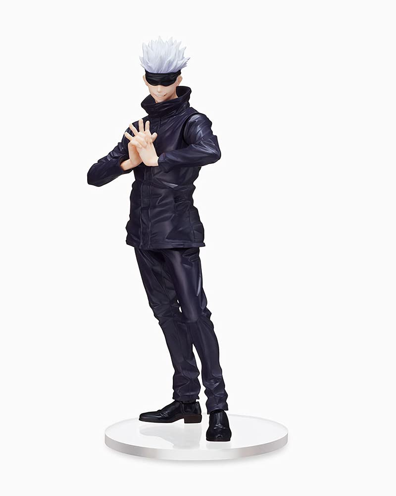 Jujutsu Kaisen Super Premium Figure Gojo Satoru SPM Sega