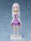 Furyu Re: Life in a Different World from Zero Emilia -Childhood Memories- 1/7 Scale PVC Painted Complete Figure AMU-FNX294