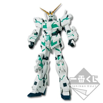 Ichiban Kuji Mobile Suit Gundam UC Beast of Possibilities A Prize Unicorn Gundam Big Size Figure Awakening Ver. Prize