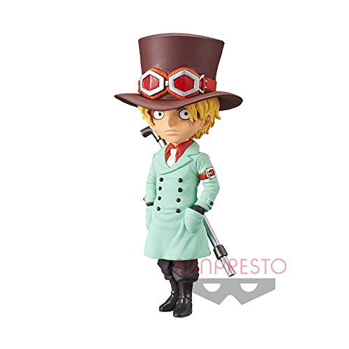 Movie version ONE PIECE STAMPEDE World Collectable Figure vol.3 5 types set