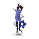 TV Anime Blue Rock 02 Hachirakukai Character Acrylic Figure