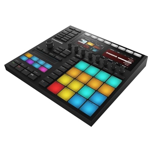 Native Instruments Groove Production System MASCHINE MK3 Black