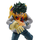 My Hero Academia Hero Academia BraveGraph Midoriya Izuku Figure