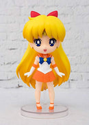 Figuarts mini Sailor Moon Sailor Venus approximately 90mm PVC&ABS painted movable figure