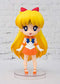 Figuarts mini Sailor Moon Sailor Venus approximately 90mm PVC&ABS painted movable figure