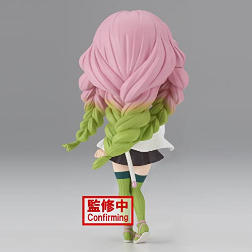 Banpresto Demon Slayer: Kimetsu no Yaiba Mitsuri Kanroji VerA Bandai Spirits Q posket figure BP19357